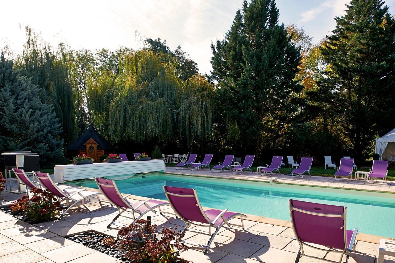 Hotel Les Jardins D'adalric Obernai
